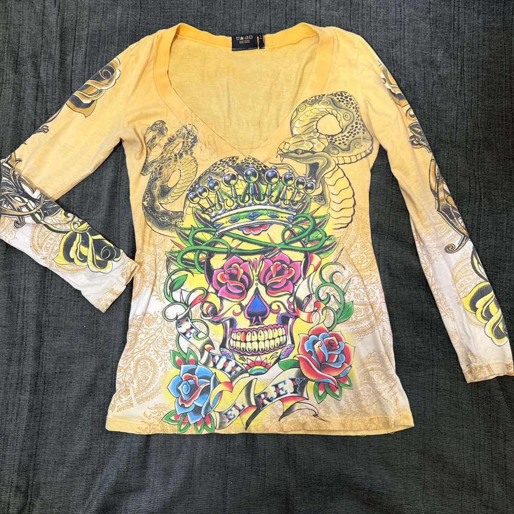 Ed Hardy Long Sleeve